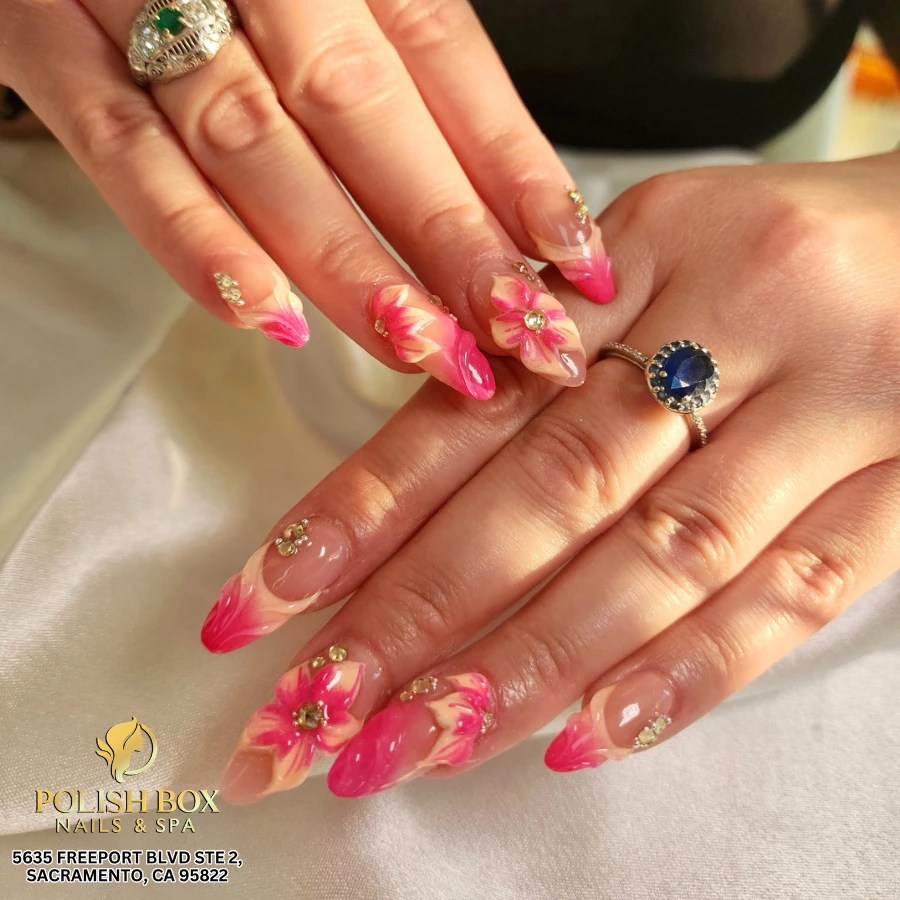 Nail Design August 7 2026